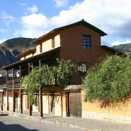 Avalon Hostal Boutique Vilcabamba Eksteriør billede
