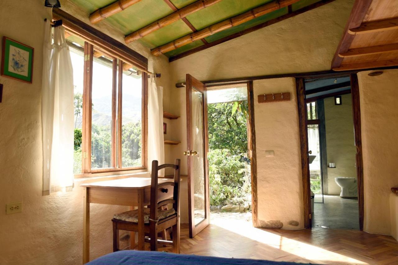 Avalon Hostal Boutique Vilcabamba Eksteriør billede