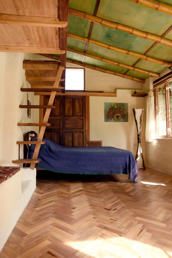 Avalon Hostal Boutique Vilcabamba Eksteriør billede