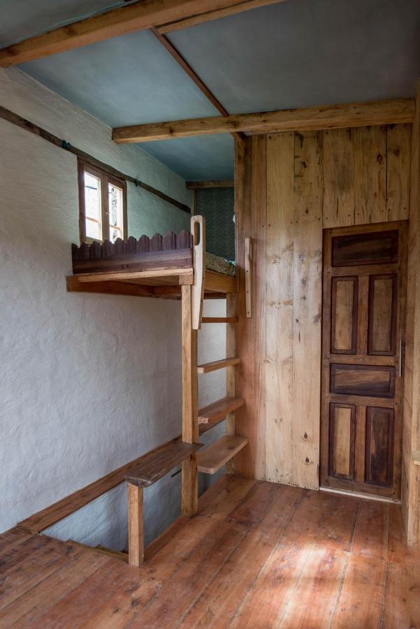 Avalon Hostal Boutique Vilcabamba Eksteriør billede