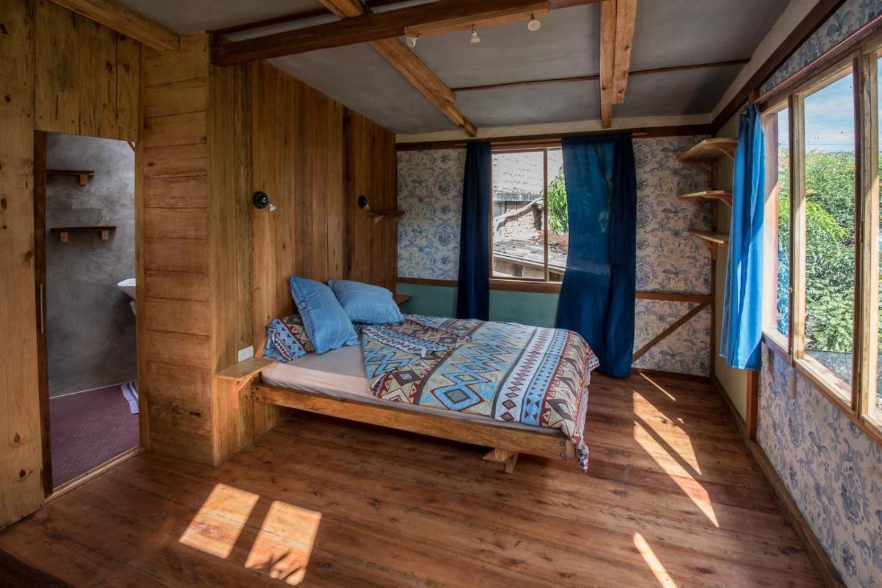 Avalon Hostal Boutique Vilcabamba Eksteriør billede