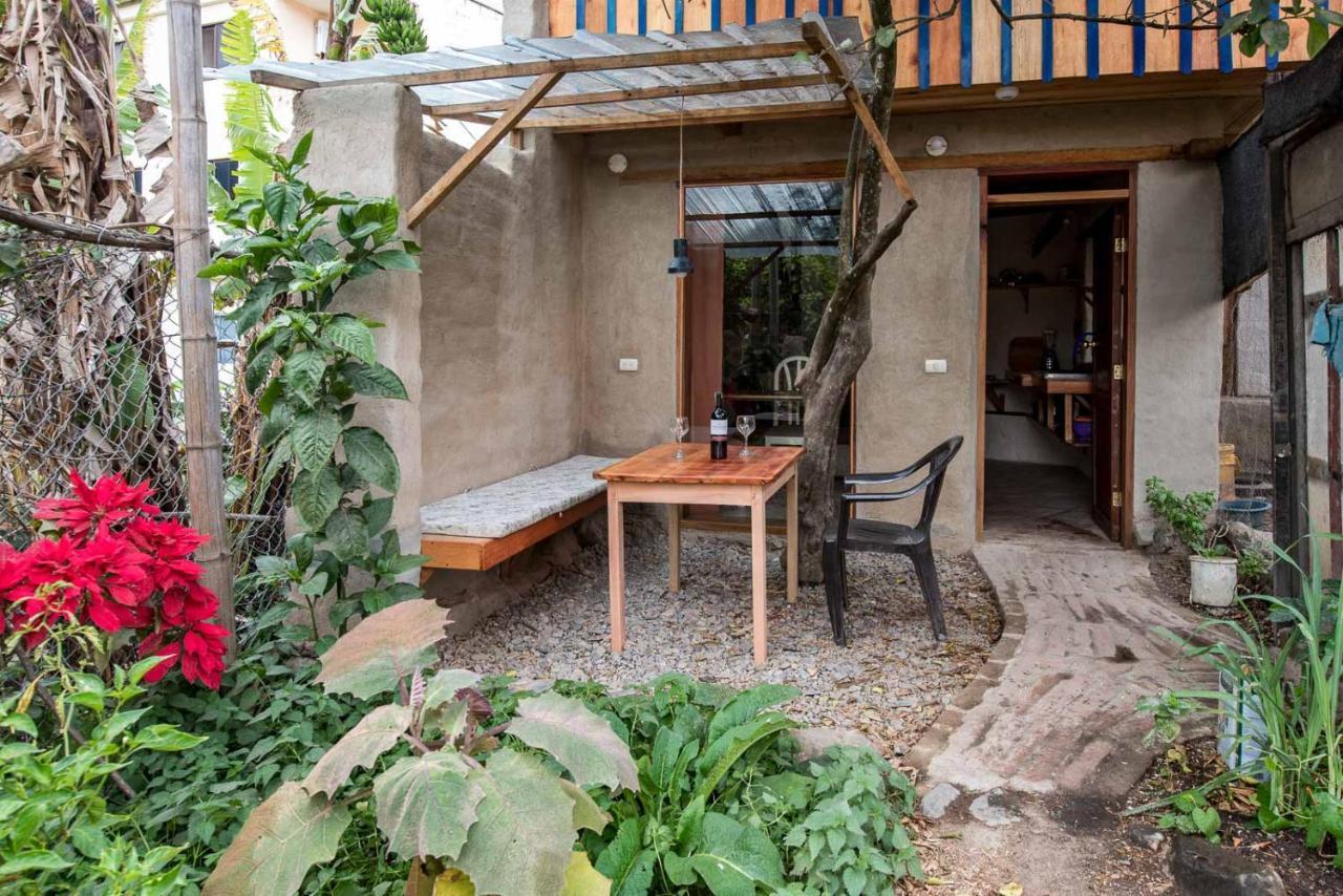Avalon Hostal Boutique Vilcabamba Eksteriør billede
