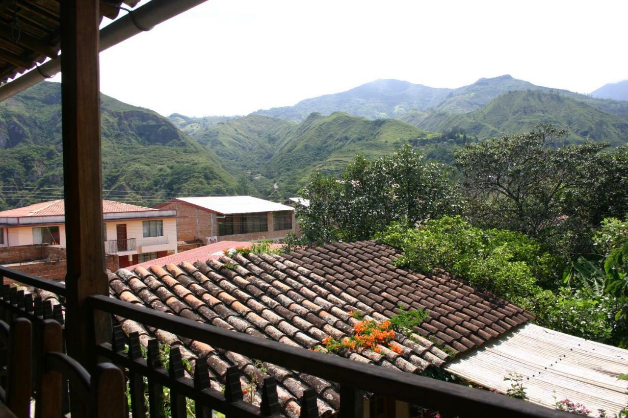 Avalon Hostal Boutique Vilcabamba Eksteriør billede