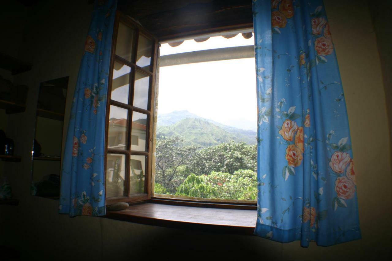 Avalon Hostal Boutique Vilcabamba Eksteriør billede