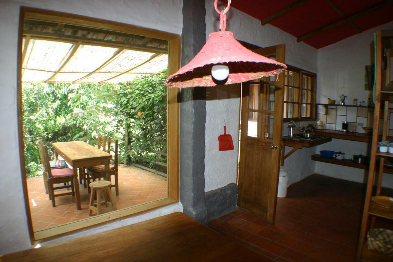 Avalon Hostal Boutique Vilcabamba Eksteriør billede