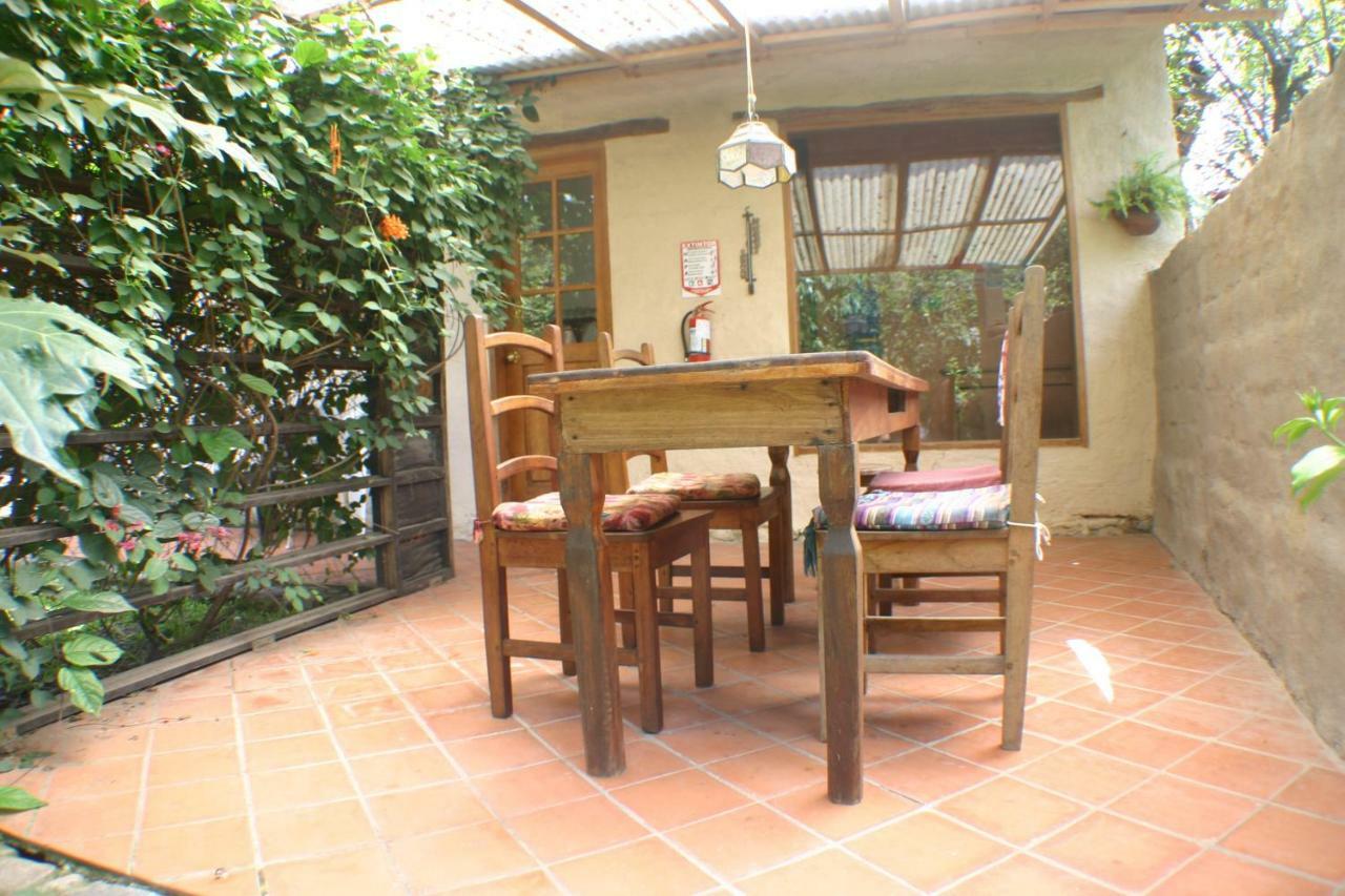 Avalon Hostal Boutique Vilcabamba Eksteriør billede