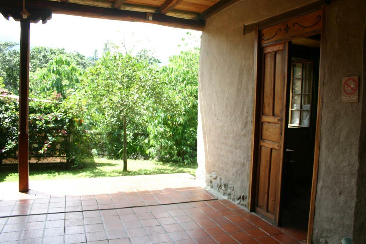 Avalon Hostal Boutique Vilcabamba Eksteriør billede