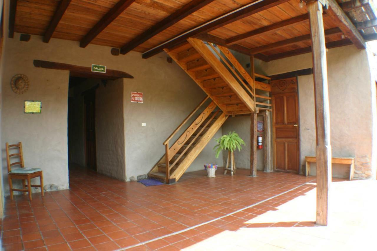 Avalon Hostal Boutique Vilcabamba Eksteriør billede