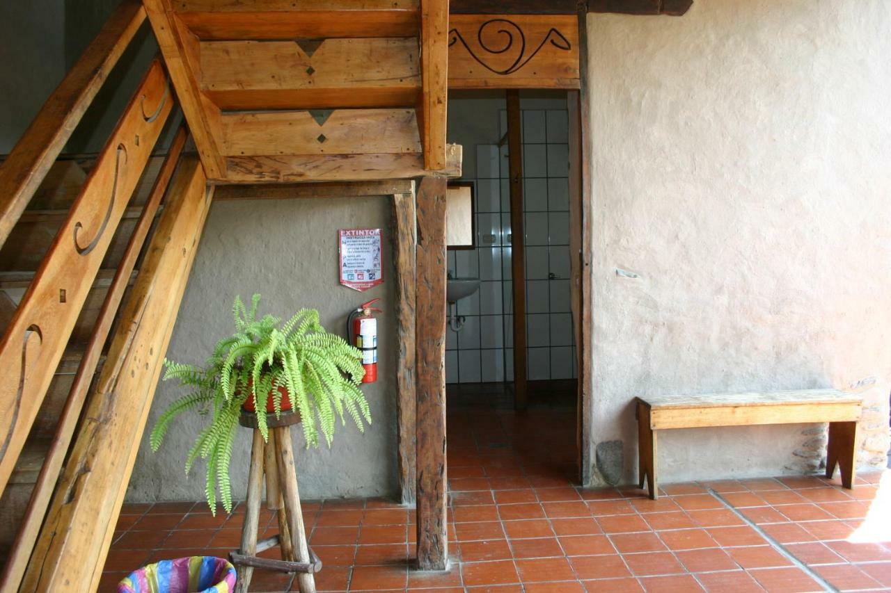 Avalon Hostal Boutique Vilcabamba Eksteriør billede