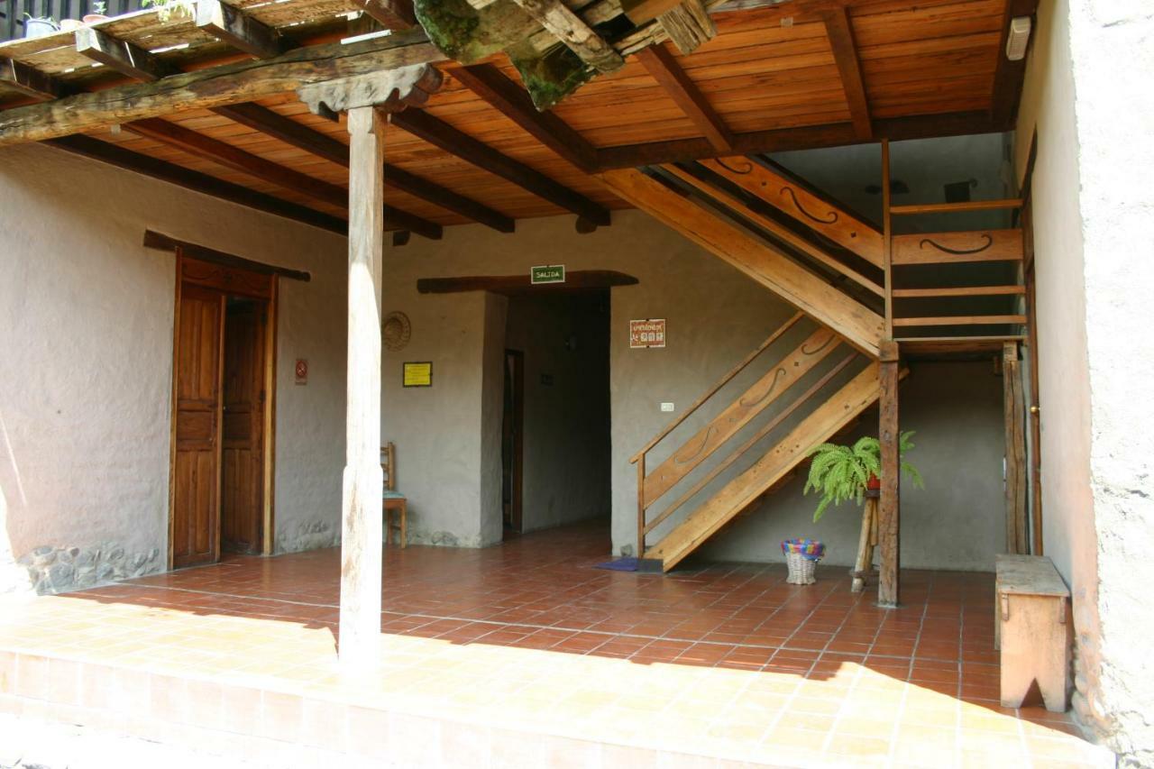 Avalon Hostal Boutique Vilcabamba Eksteriør billede