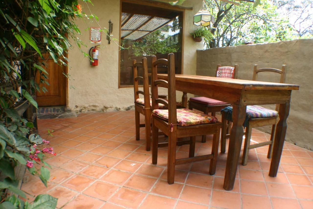 Avalon Hostal Boutique Vilcabamba Eksteriør billede