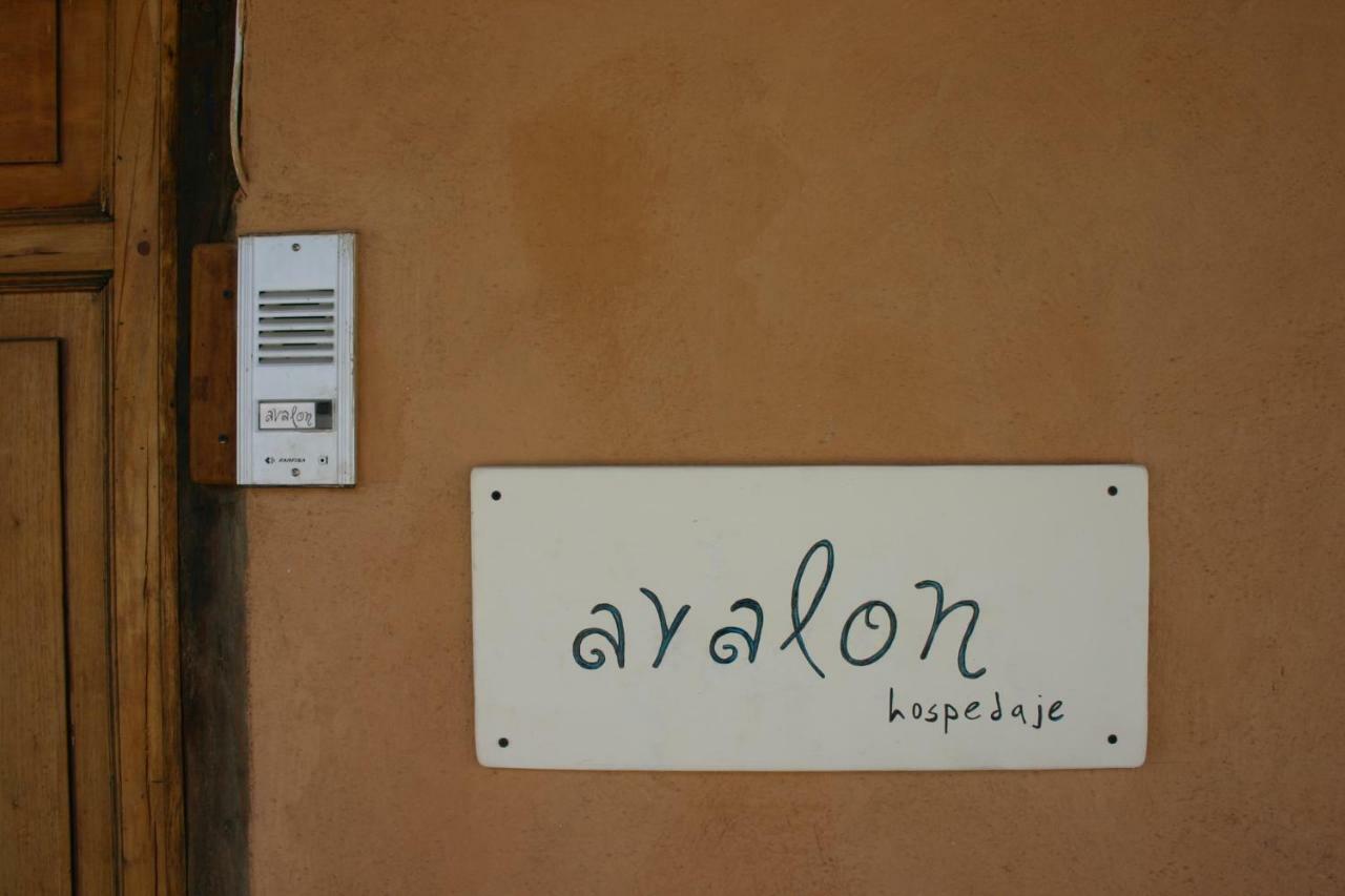 Avalon Hostal Boutique Vilcabamba Eksteriør billede