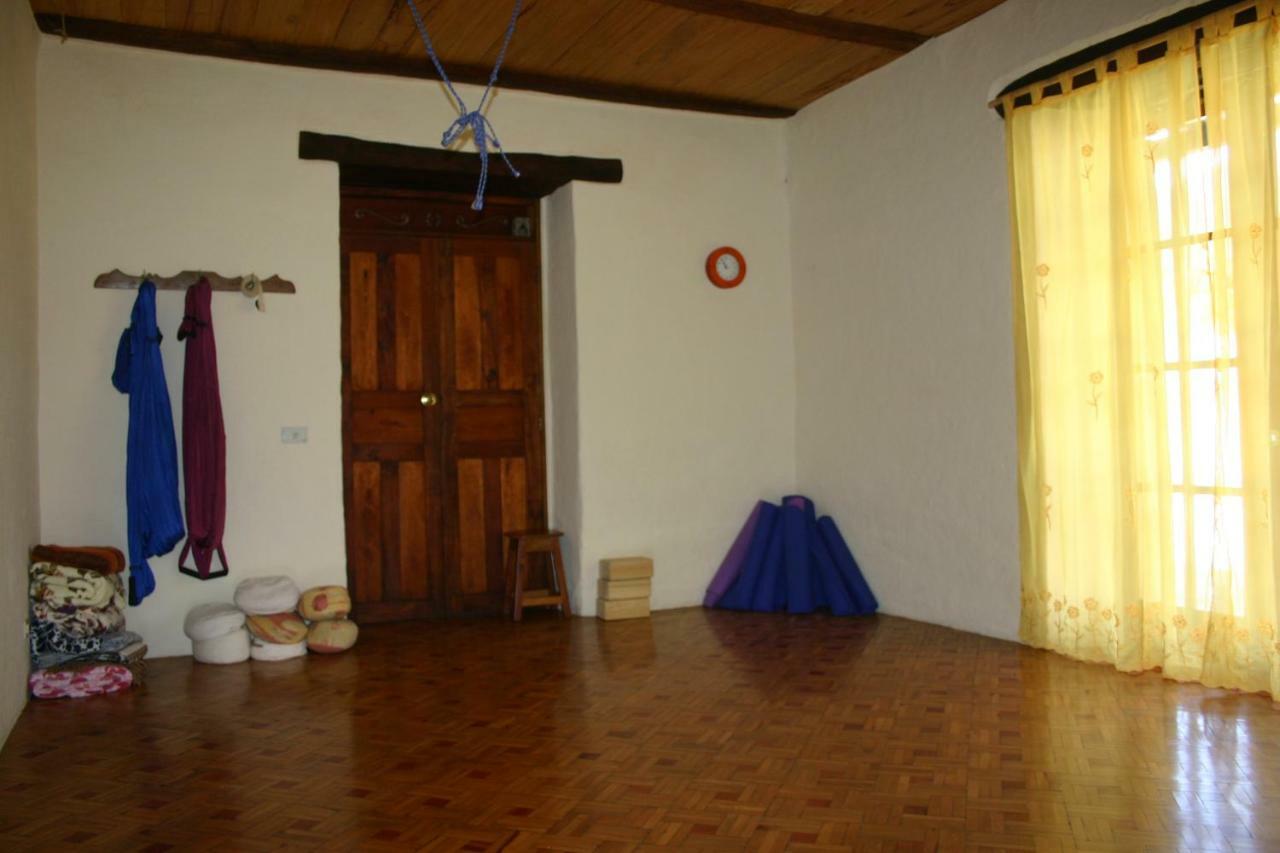 Avalon Hostal Boutique Vilcabamba Eksteriør billede