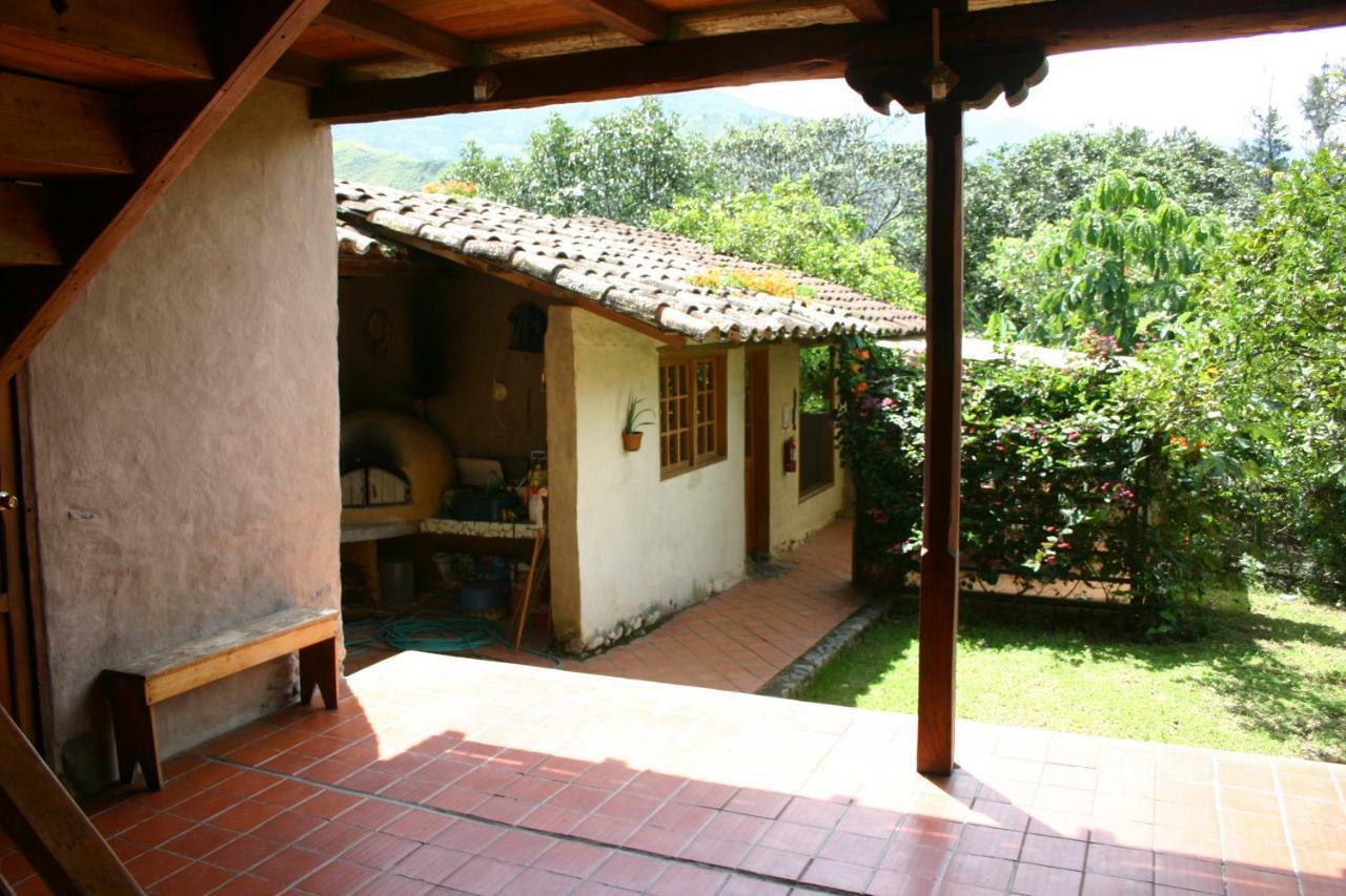 Avalon Hostal Boutique Vilcabamba Eksteriør billede