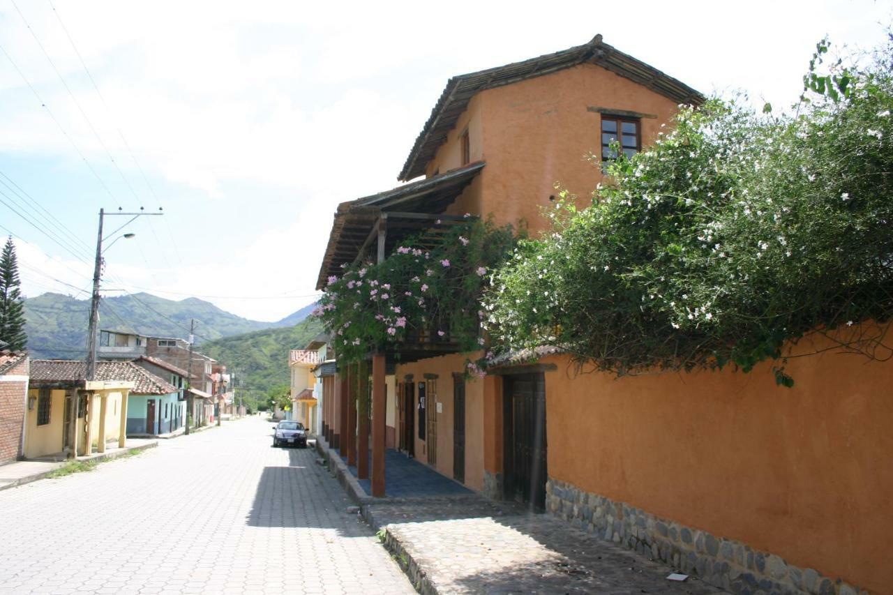 Avalon Hostal Boutique Vilcabamba Eksteriør billede