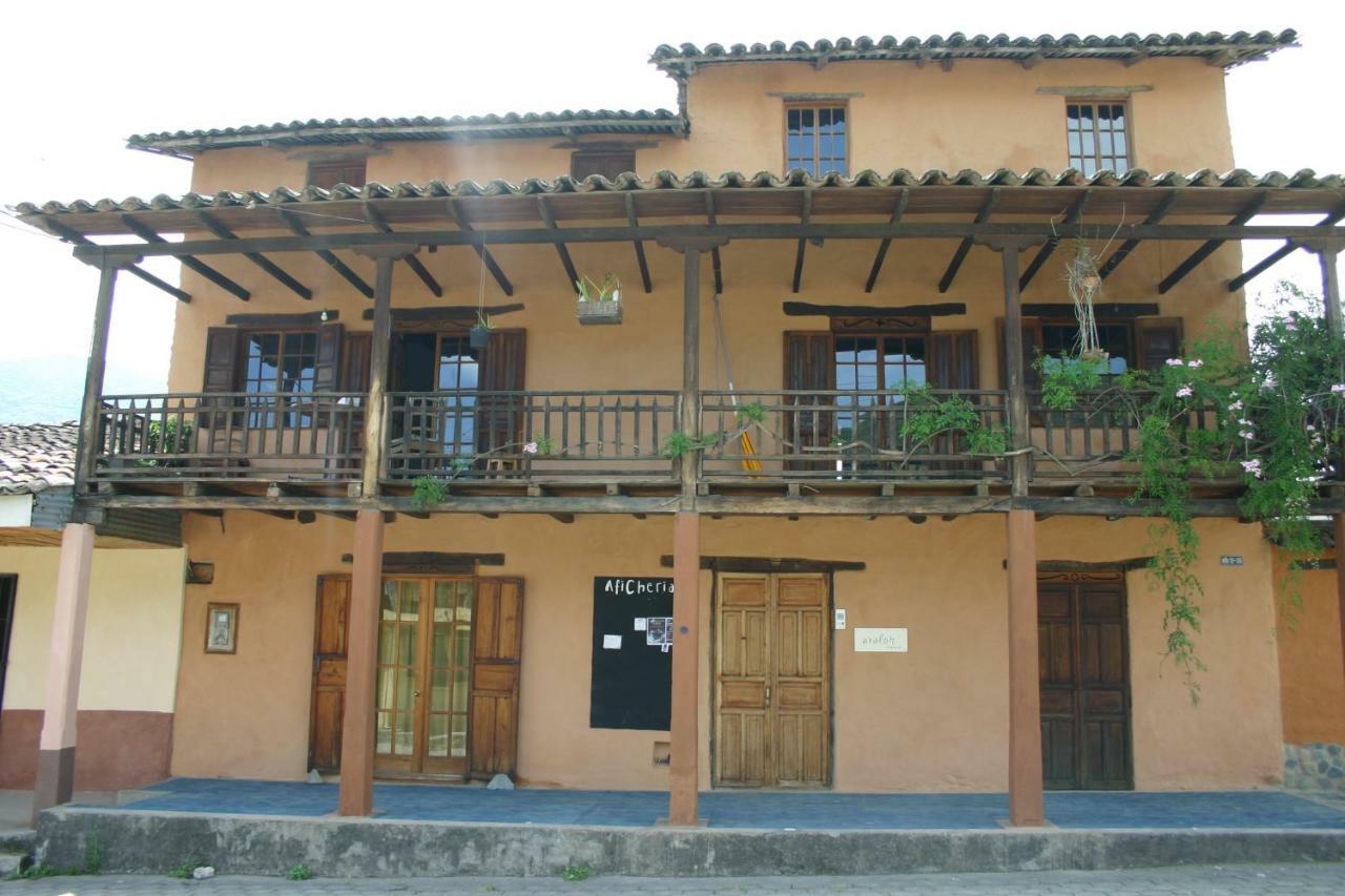 Avalon Hostal Boutique Vilcabamba Eksteriør billede