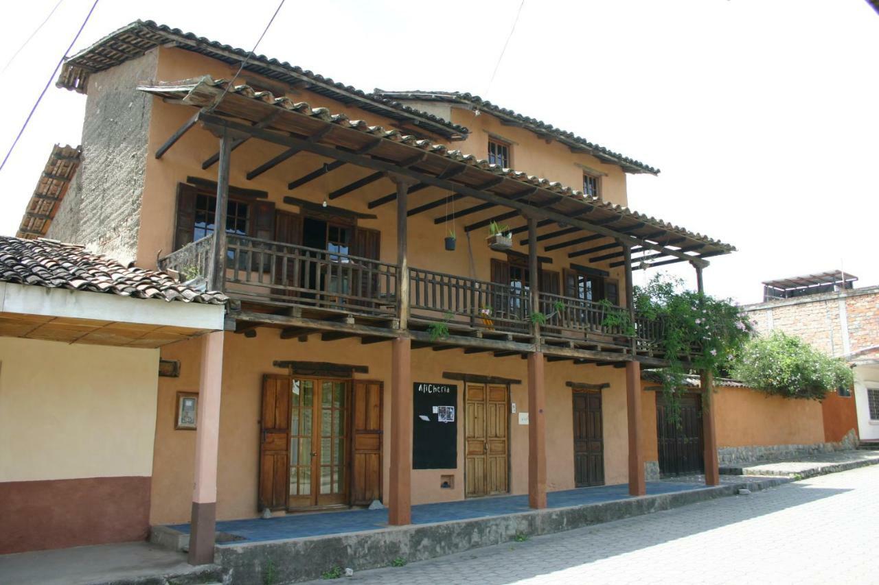 Avalon Hostal Boutique Vilcabamba Eksteriør billede