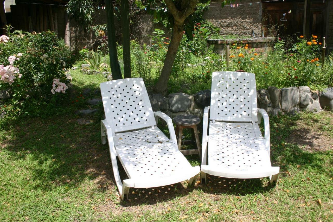 Avalon Hostal Boutique Vilcabamba Eksteriør billede