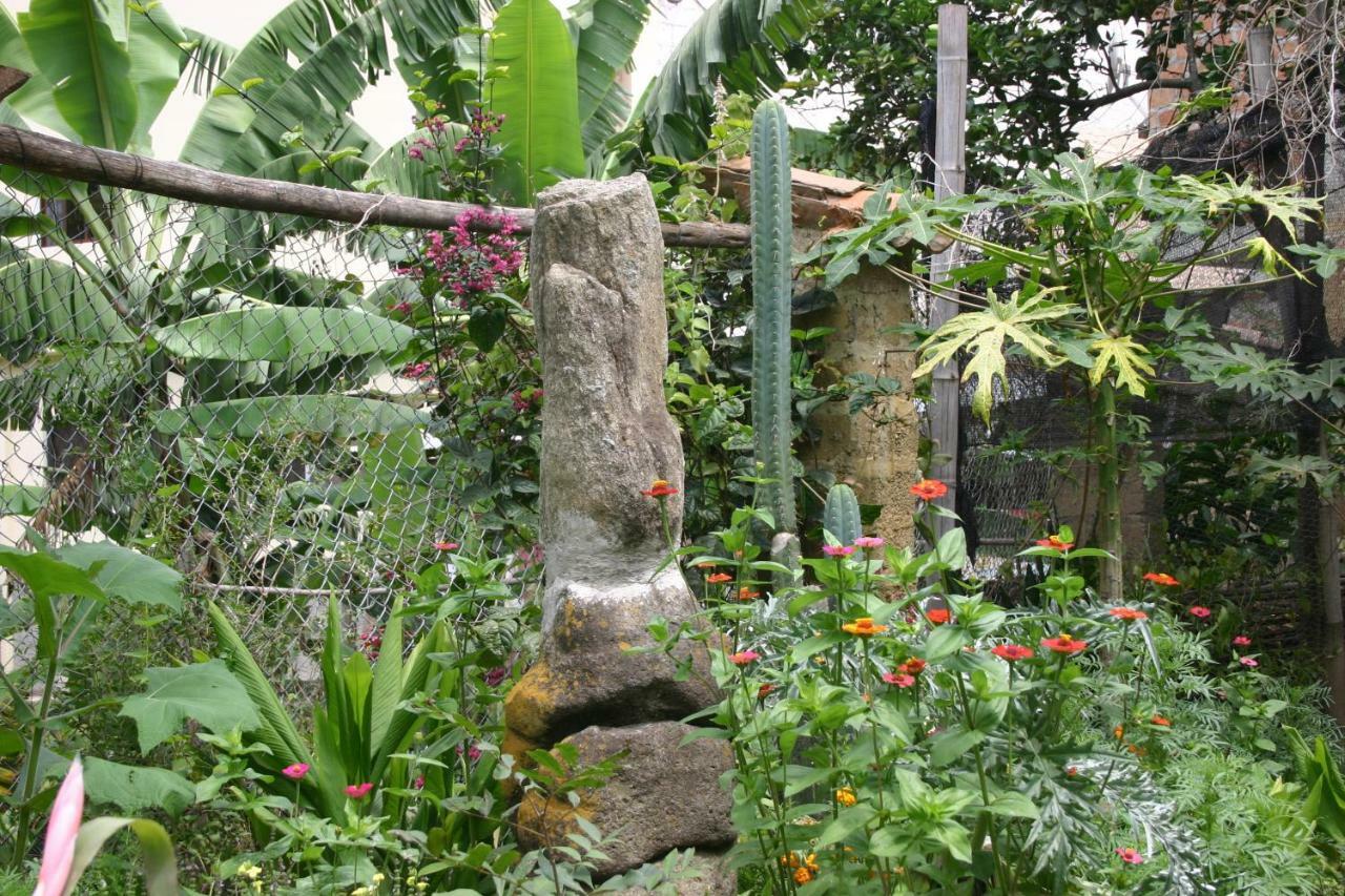 Avalon Hostal Boutique Vilcabamba Eksteriør billede