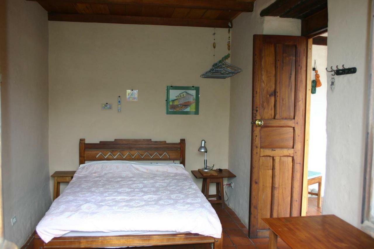 Avalon Hostal Boutique Vilcabamba Eksteriør billede