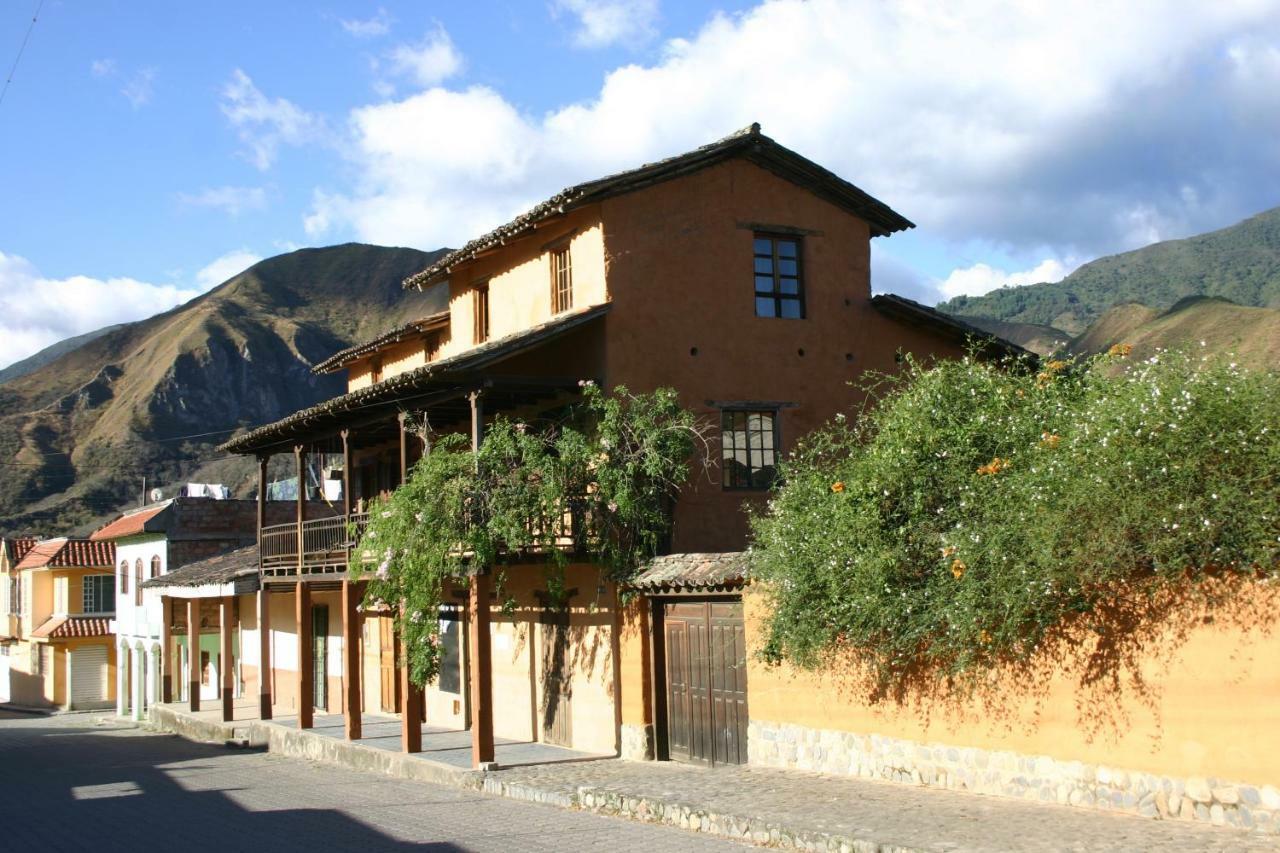 Avalon Hostal Boutique Vilcabamba Eksteriør billede