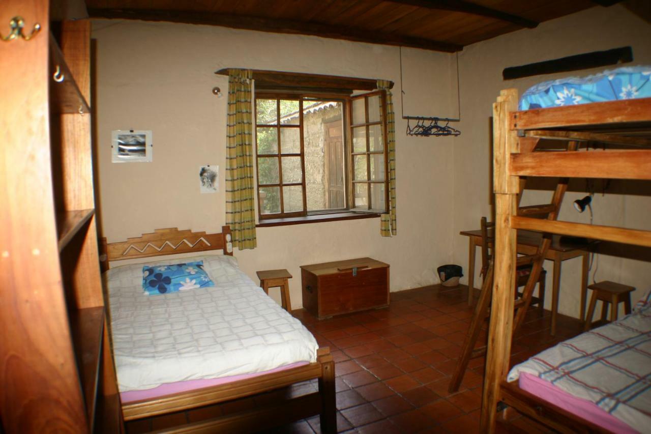 Avalon Hostal Boutique Vilcabamba Eksteriør billede