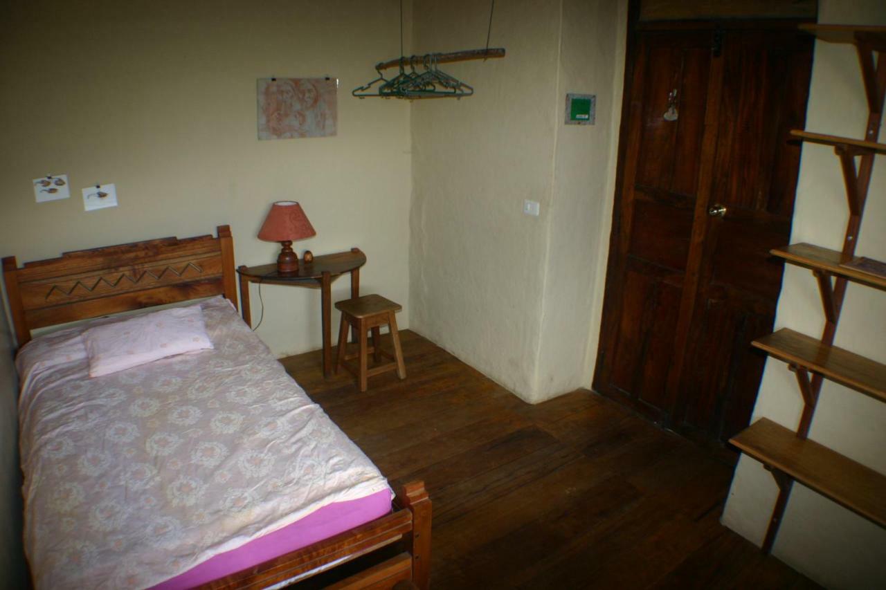 Avalon Hostal Boutique Vilcabamba Eksteriør billede